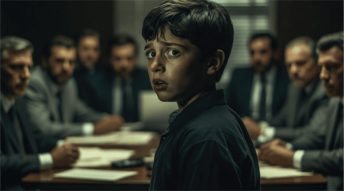 The Boy Runs the Show (And Why You Can't Seem to Change)