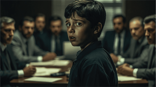 The Boy Runs the Show (And Why You Can't Seem to Change)